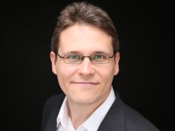 Architekturhistoriker Moritz Wild