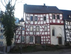 Alte Vikarie Montabaur