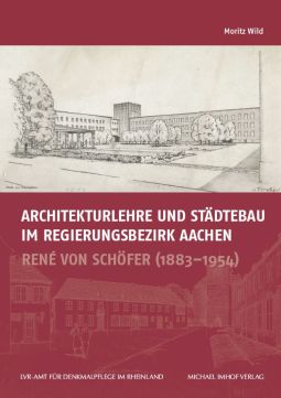 Architekturlehre und St�dtebau im Regierungsbezirk Aachen