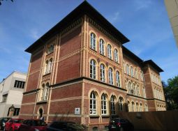 Schule Gravenreuthstra�e in K�ln-Ehrenfeld