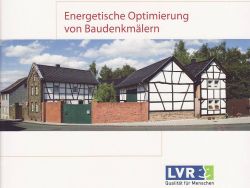 Denkmal energetisch optimieren