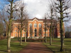 Warendorf Bauamt Lehrerseminar